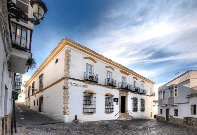 Hotel Tugasa Casa Palacio Medina Sidonia Extérieur photo