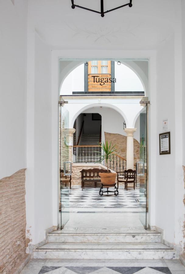 Hotel Tugasa Casa Palacio Medina Sidonia Extérieur photo