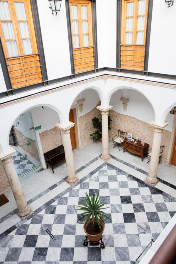 Hotel Tugasa Casa Palacio Medina Sidonia Extérieur photo
