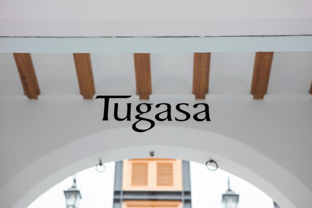 Hotel Tugasa Casa Palacio Medina Sidonia Extérieur photo