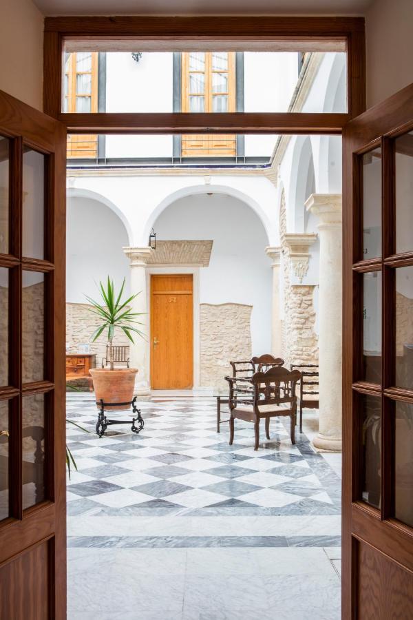 Hotel Tugasa Casa Palacio Medina Sidonia Extérieur photo