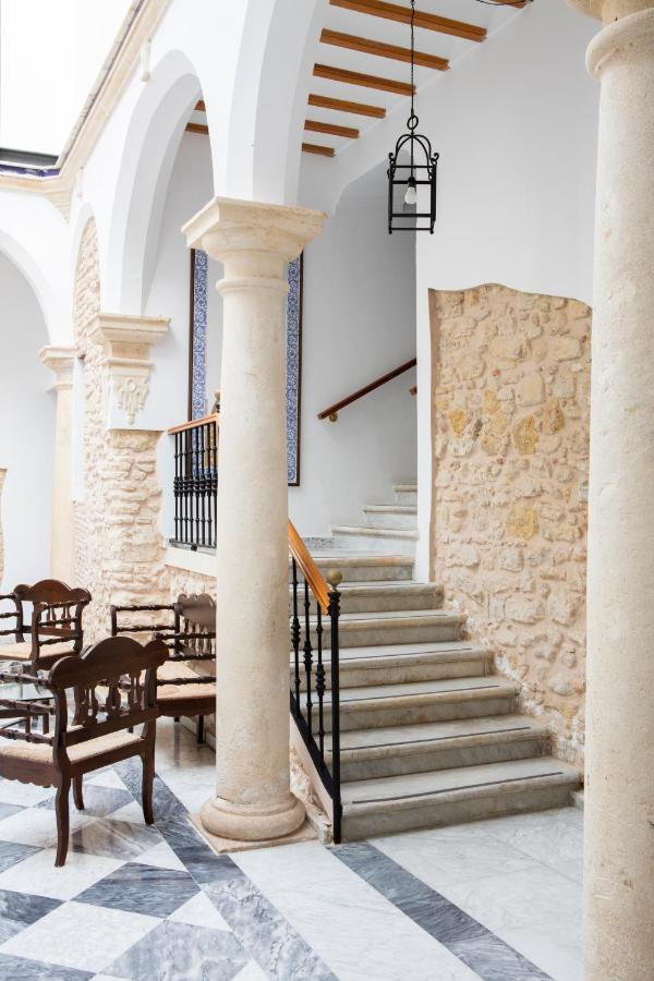 Hotel Tugasa Casa Palacio Medina Sidonia Extérieur photo