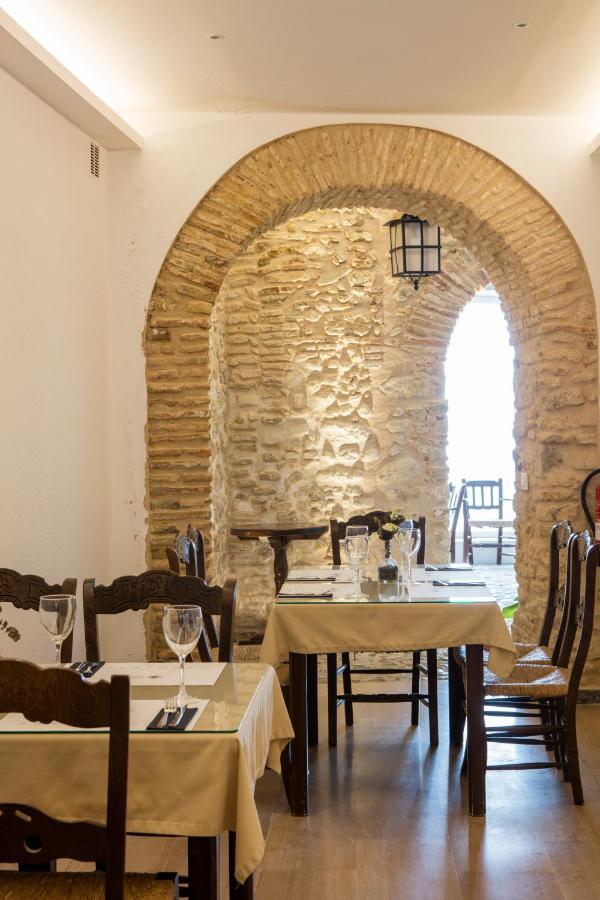 Hotel Tugasa Casa Palacio Medina Sidonia Extérieur photo