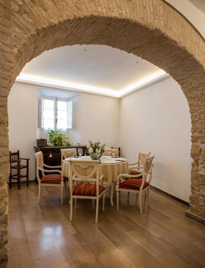Hotel Tugasa Casa Palacio Medina Sidonia Extérieur photo