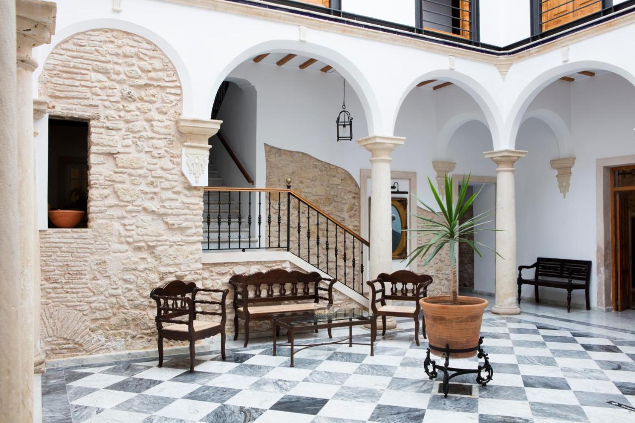 Hotel Tugasa Casa Palacio Medina Sidonia Extérieur photo