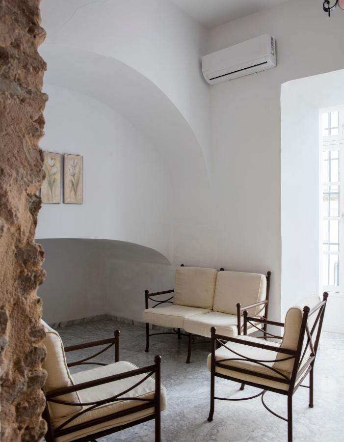 Hotel Tugasa Casa Palacio Medina Sidonia Extérieur photo