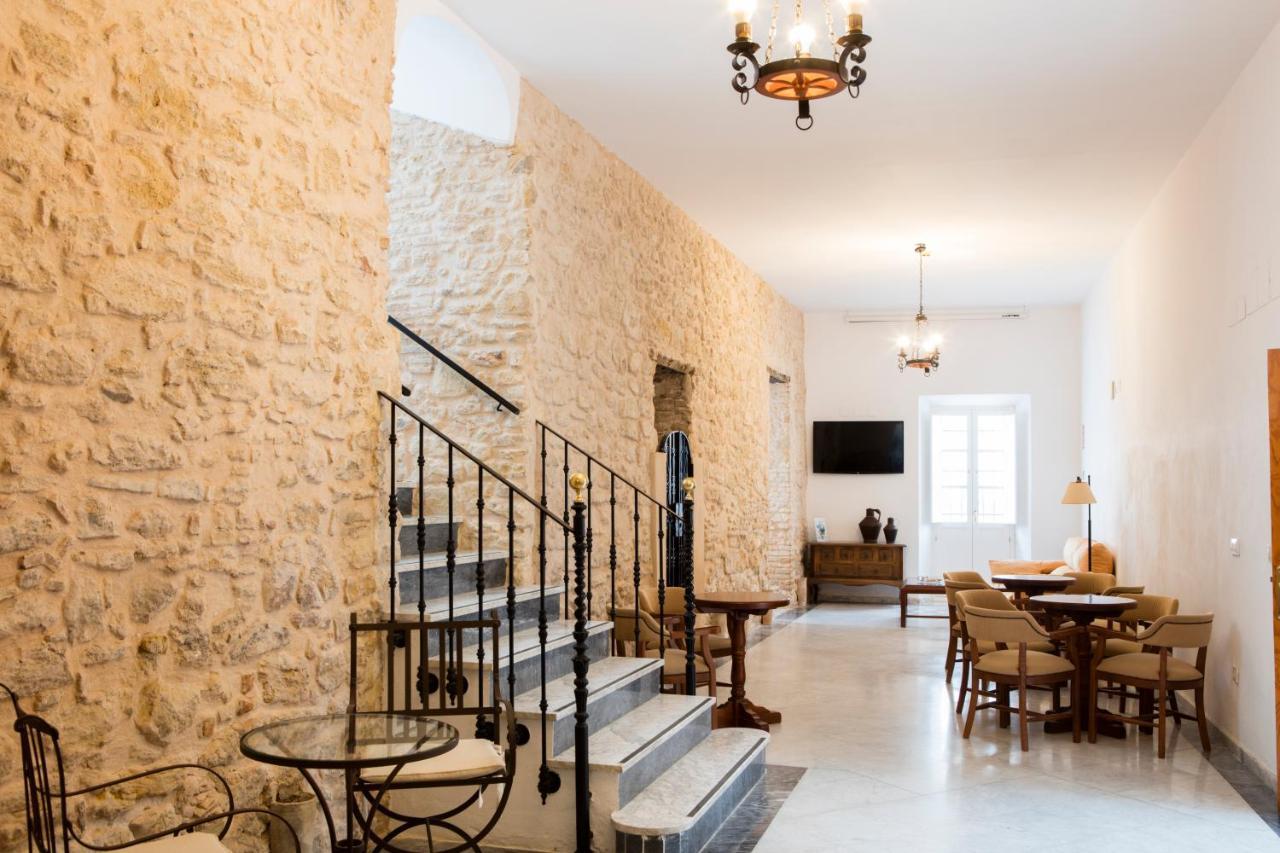 Hotel Tugasa Casa Palacio Medina Sidonia Extérieur photo
