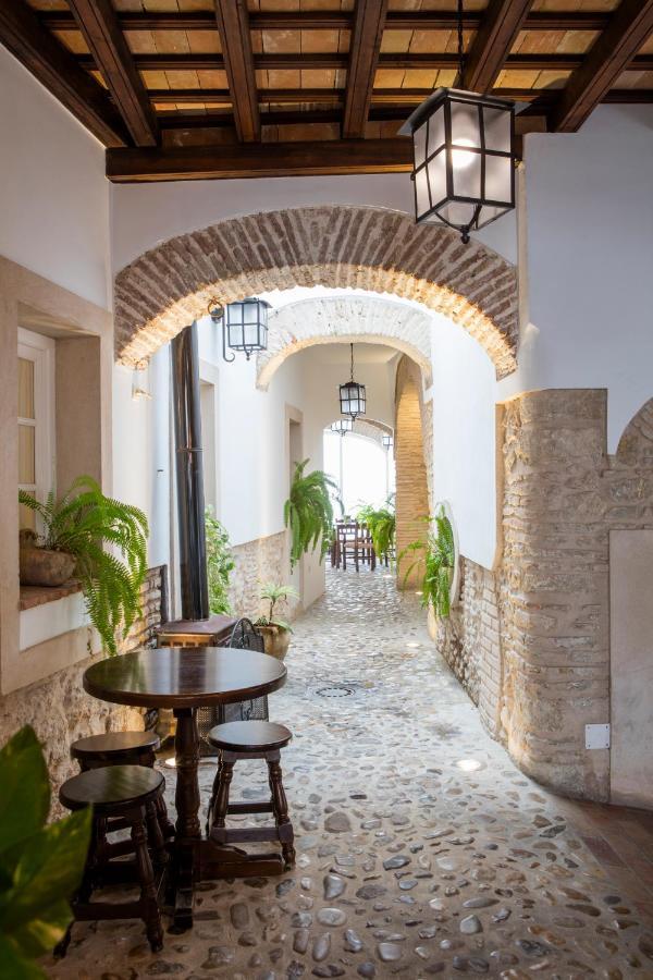 Hotel Tugasa Casa Palacio Medina Sidonia Extérieur photo