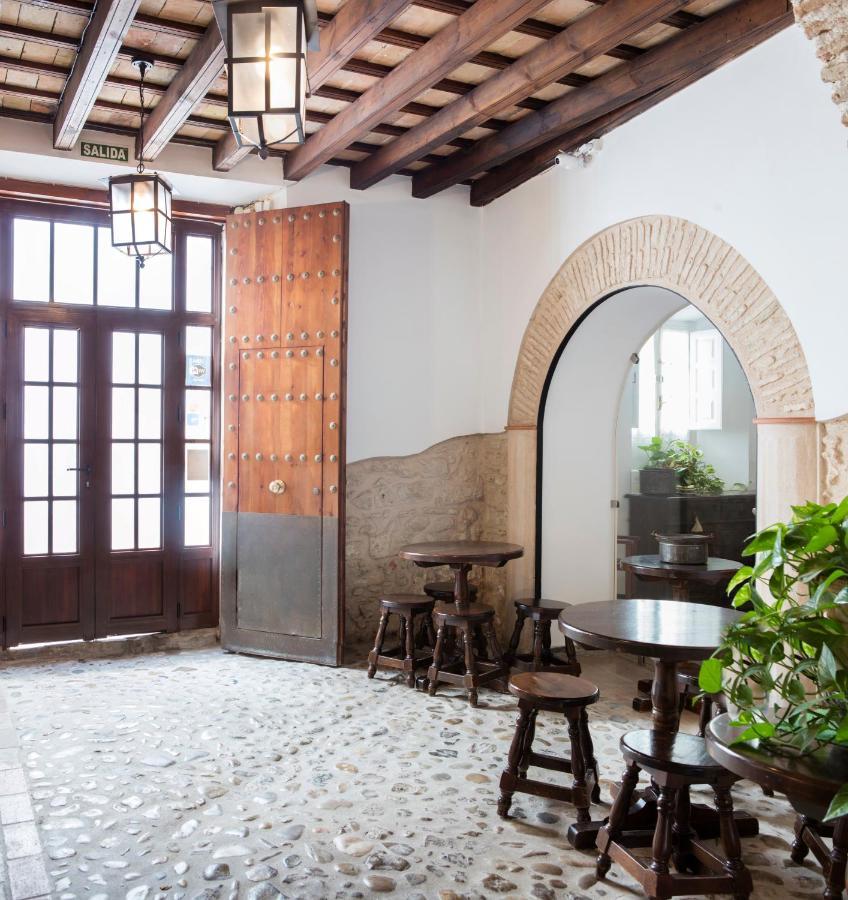 Hotel Tugasa Casa Palacio Medina Sidonia Extérieur photo