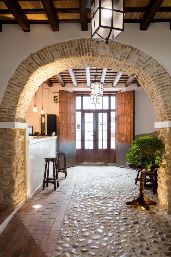 Hotel Tugasa Casa Palacio Medina Sidonia Extérieur photo