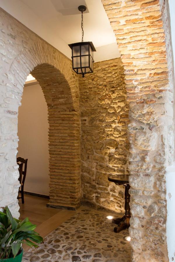 Hotel Tugasa Casa Palacio Medina Sidonia Extérieur photo