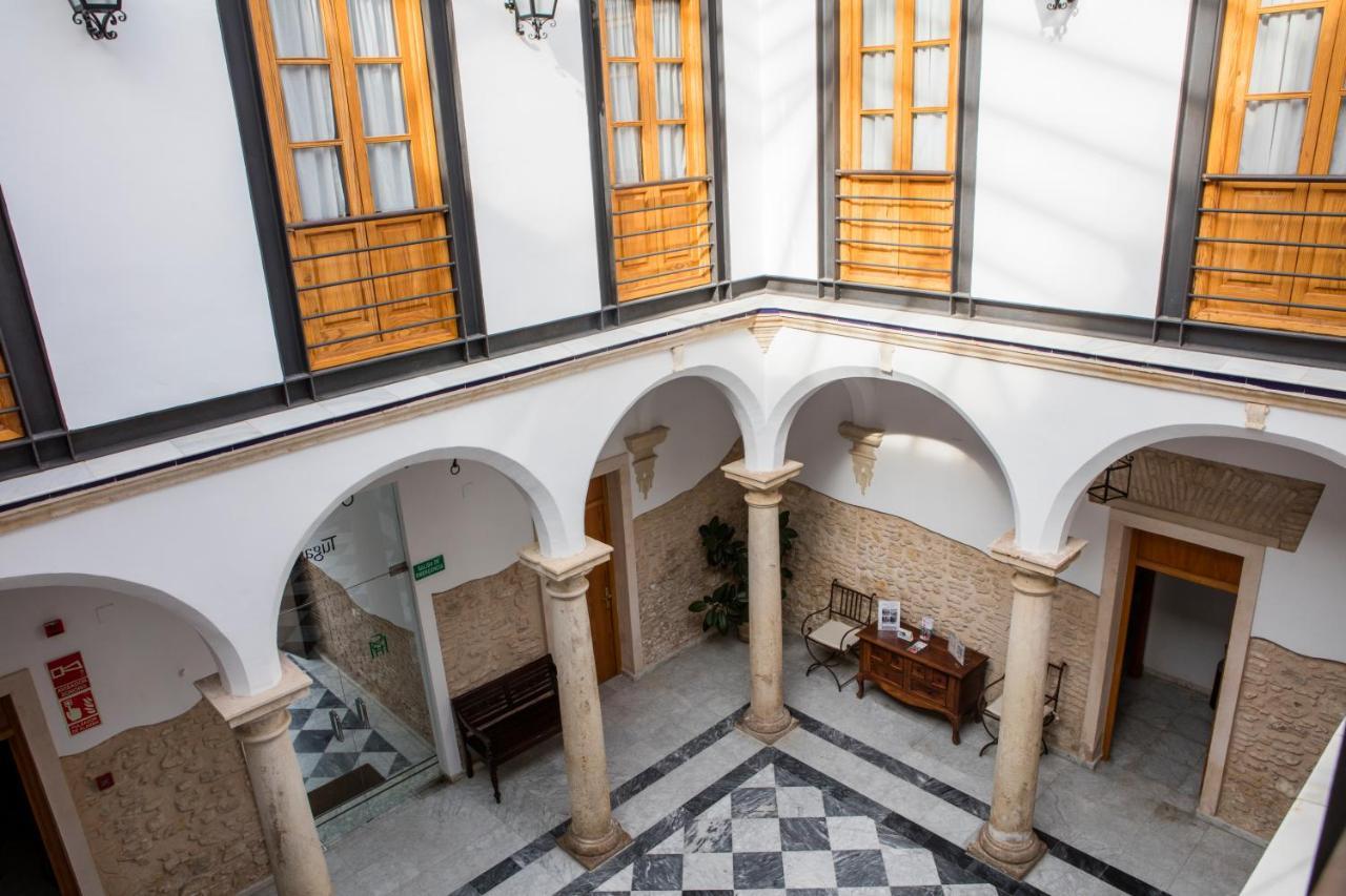 Hotel Tugasa Casa Palacio Medina Sidonia Extérieur photo