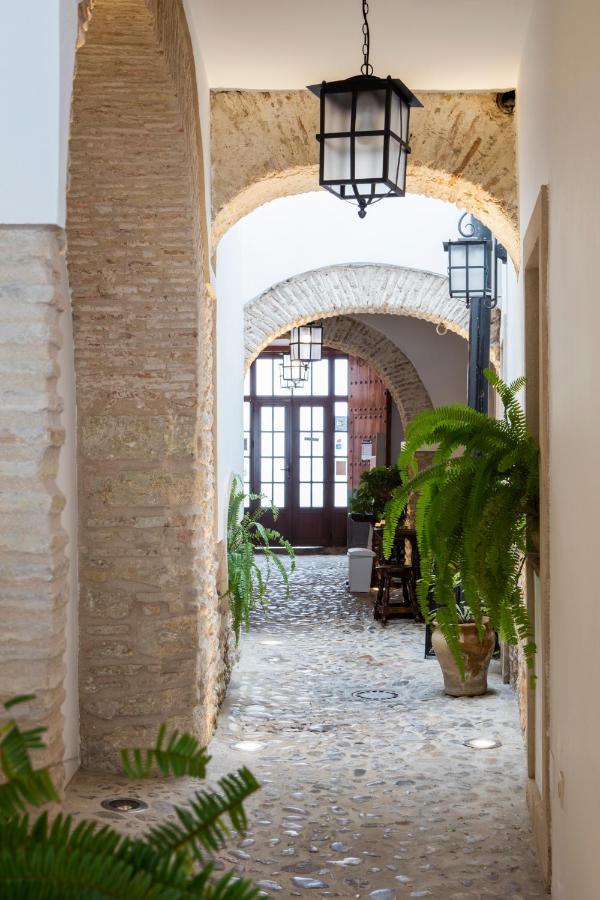 Hotel Tugasa Casa Palacio Medina Sidonia Extérieur photo