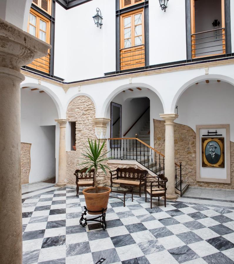 Hotel Tugasa Casa Palacio Medina Sidonia Extérieur photo