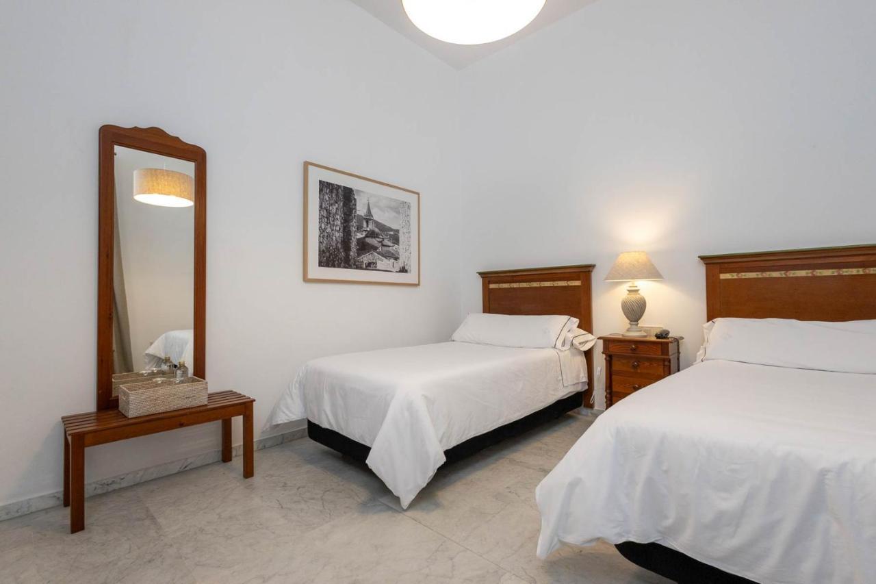 Hotel Tugasa Casa Palacio Medina Sidonia Extérieur photo