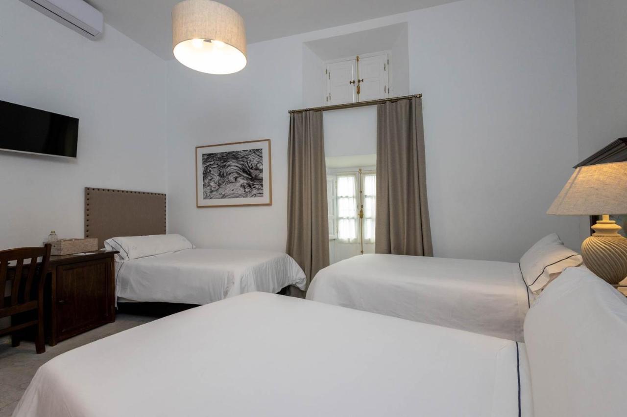 Hotel Tugasa Casa Palacio Medina Sidonia Extérieur photo