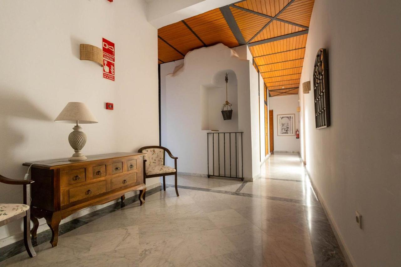 Hotel Tugasa Casa Palacio Medina Sidonia Extérieur photo