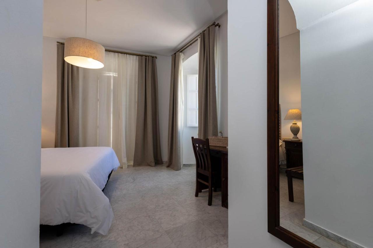 Hotel Tugasa Casa Palacio Medina Sidonia Extérieur photo