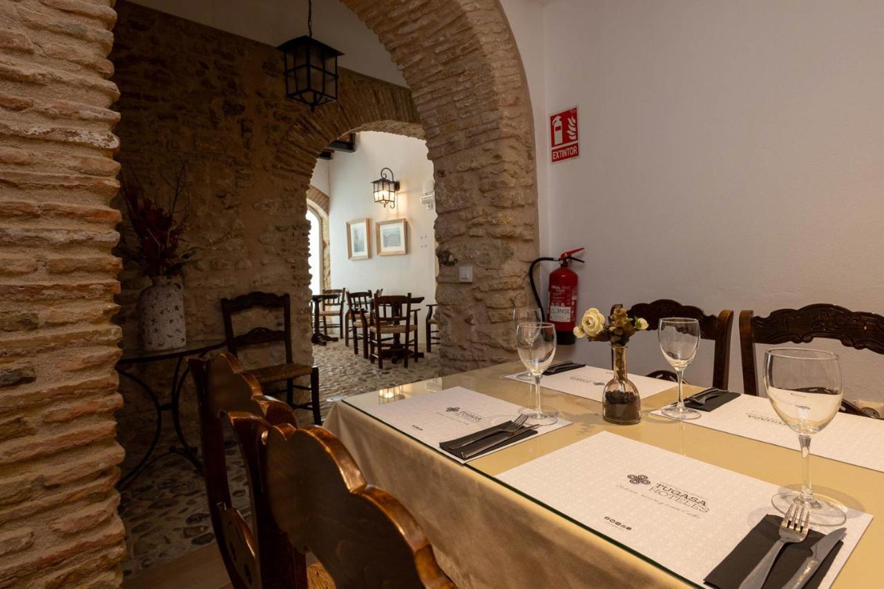 Hotel Tugasa Casa Palacio Medina Sidonia Extérieur photo