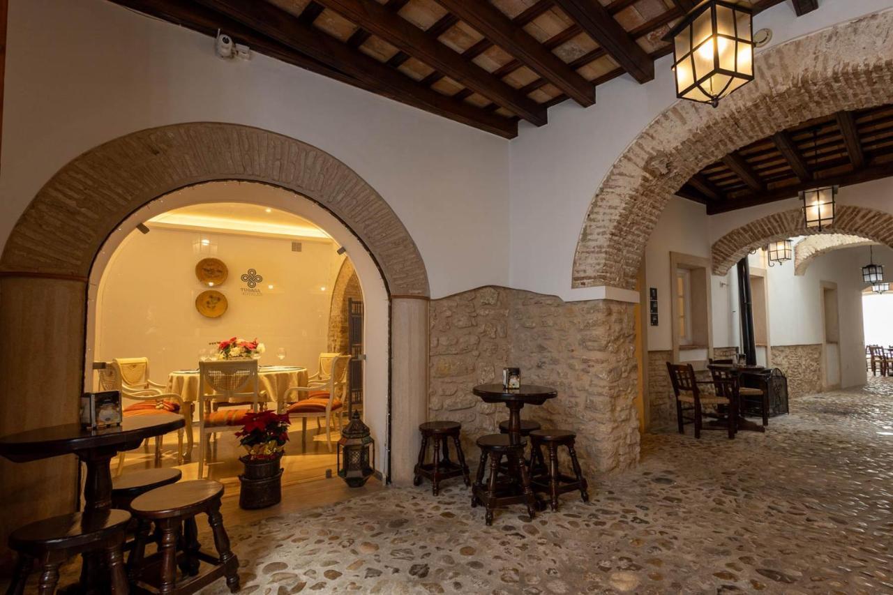 Hotel Tugasa Casa Palacio Medina Sidonia Extérieur photo