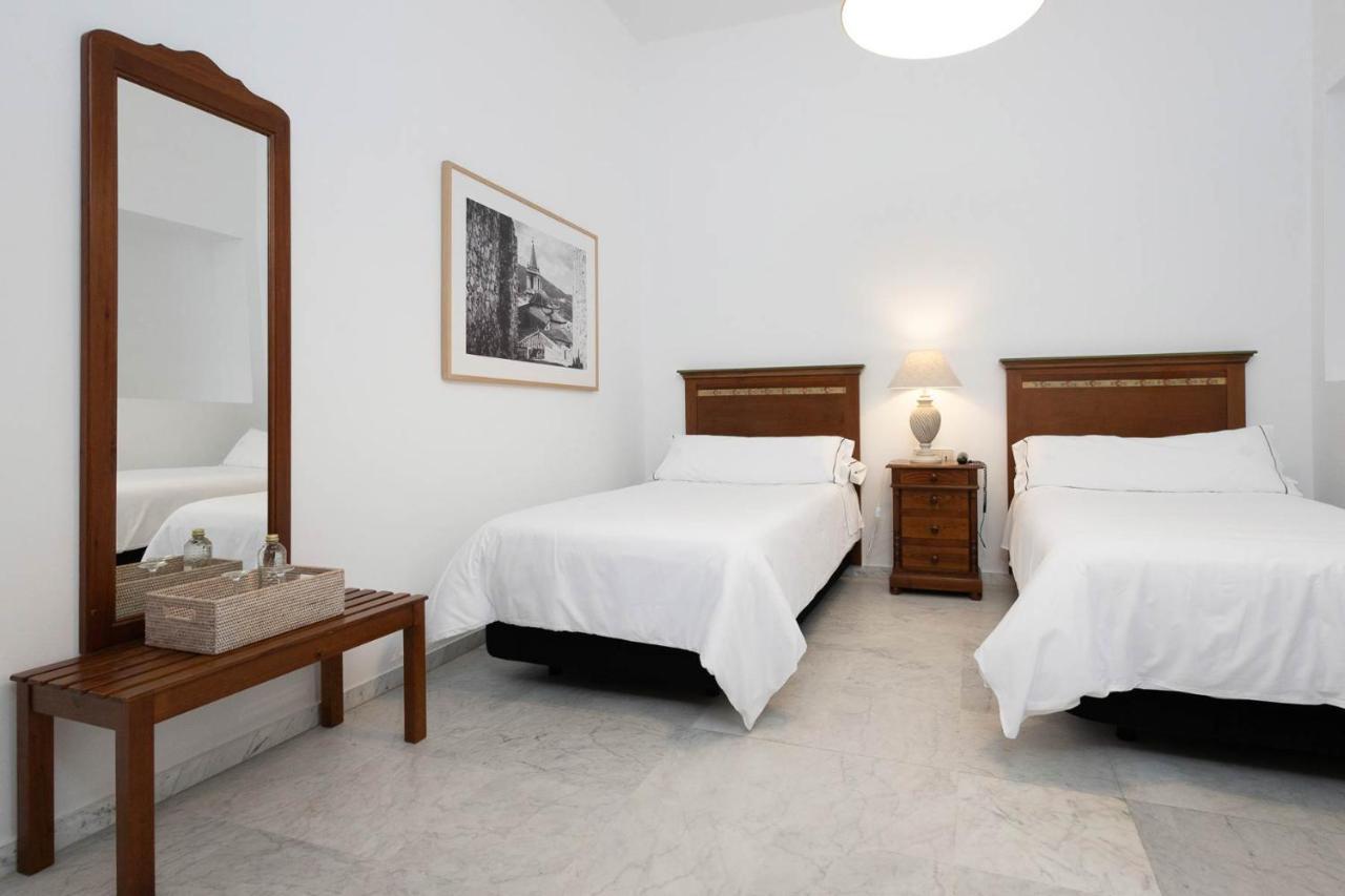 Hotel Tugasa Casa Palacio Medina Sidonia Extérieur photo