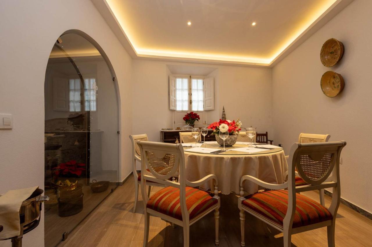 Hotel Tugasa Casa Palacio Medina Sidonia Extérieur photo