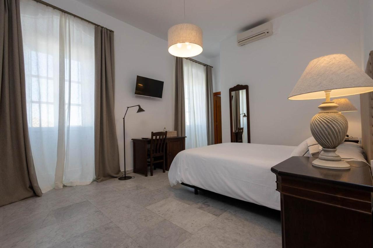 Hotel Tugasa Casa Palacio Medina Sidonia Extérieur photo