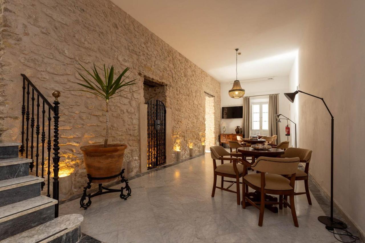 Hotel Tugasa Casa Palacio Medina Sidonia Extérieur photo