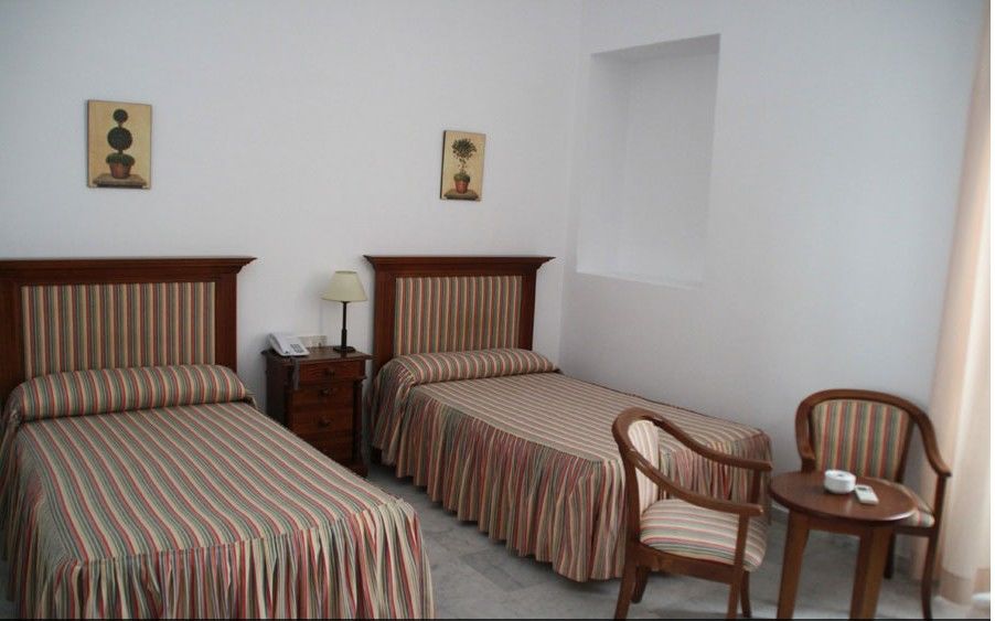 Hotel Tugasa Casa Palacio Medina Sidonia Extérieur photo
