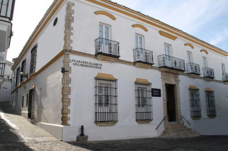 Hotel Tugasa Casa Palacio Medina Sidonia Extérieur photo